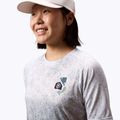 Women's cycling jersey Endura Singletrack Print W aero blue 5