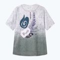 Women's cycling jersey Endura Singletrack Print W aero blue 8