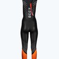 Women's Swim Foam HUUB Araya Sleeveless orange 2