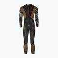 HUUB Men's Swim Foam Pinnacle silver / yellow 2