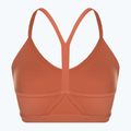 Gymshark KK Twins Sports earth orange fitness bra 6