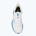 Women's running shoes Mizuno Wave Neo Wind white/silver/peace blue 5