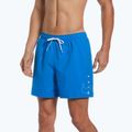 Men's Nike Swoosh Break 5" Volley swim shorts blue NESSC601-458