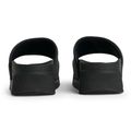 KARL LAGERFELD women's flip-flops Condominium Nft Relief black rubber 3