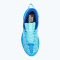 Women's running shoes Mizuno Wave Mujin 10 blue radiance/white/blue pace 5