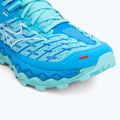 Women's running shoes Mizuno Wave Mujin 10 blue radiance/white/blue pace 7