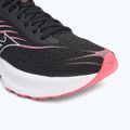 Women's running shoes Mizuno Wave Skyrise 6 black/camellia rose 7