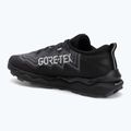 Women's running shoes Mizuno Wave Daichi 9 GTX ebony/harbor mist/black 3