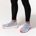 Mizuno Neo Zen women's running shoes icelandic blue/silver/striking coral 8