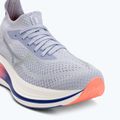 Mizuno Neo Zen women's running shoes icelandic blue/silver/striking coral 7