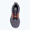 Women's running shoes Mizuno Wave Mujin 11 blue granite/silver/striking coral 5