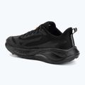 Women's running shoes Mizuno Neo Lumina black/white/black 3