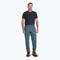 Men's Rab Kinetic Alpine 2.0 membrane trousers orion blue 2