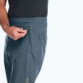 Men's Rab Kinetic Alpine 2.0 membrane trousers orion blue 5