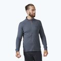 Men's trekking jacket Rab Nexus steel