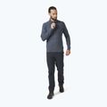 Men's trekking jacket Rab Nexus steel 2