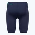Men's Speedo Hyper Boom Splice swim trunks navy/green 7
