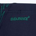 Men's Speedo Hyper Boom Splice swim trunks navy/green 9