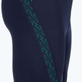 Men's Speedo Hyper Boom Splice swim trunks navy/green 8