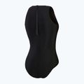 Speedo women's one-piece swimsuit Hydrasuit black/white 3