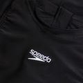 Speedo women's one-piece swimsuit Hydrasuit black/white 4