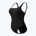 Women's one-piece swimsuit Speedo New Contour Eclipse anthracite 4