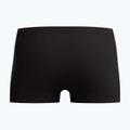 Children's swim boxers Speedo Plastisol Placement Aquashort black/alfalfa green 2