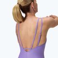 Women's one-piece swimsuit Speedo Shaping Strappy purple mist 6