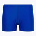 Nike Multi Logo Square Leg children's swim boxers blue NESSD042-494 2