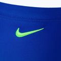 Nike Multi Logo Square Leg children's swim boxers blue NESSD042-494 4