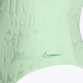 Women's one-piece swimsuit Nike Retro Flow Terry vapor green 3