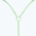 Women's one-piece swimsuit Nike Retro Flow Terry vapor green 4