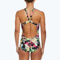 Nike Hydrastrong Multi Print Fastback rainbow women's one-piece swimsuit 6
