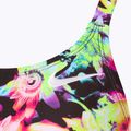 Nike Hydrastrong Multi Print Fastback rainbow women's one-piece swimsuit 3