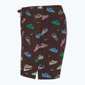 Men's Nike Multi Print 5" Volley swim shorts baroque brown 7
