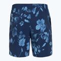 Men's Nike Fine Floral 7" Volley swim shorts midnight navy 6