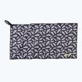 Quick-dry towel Nike Quick Dry Swim jet black 5