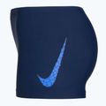 Swim trunks Nike Logo Graphic Square Leg midnight navy 3