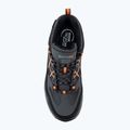 Men's trekking boots REGATTA Samaris III Low granite/blaze orange 5