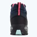 Women's trekking boots REGATTA Samaris III navy/pink 6