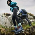 Women's trekking boots REGATTA Samaris III navy/pink 16