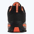 Women's trekking boots REGATTA Samaris III Low black/satsuma 6