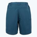 Women's trekking shorts REGATTA Chaska III dark denim 6