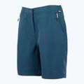 Women's trekking shorts REGATTA Chaska III dark denim 7