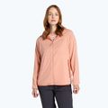 Women's Craghoppers NosiLife Rosa Reversible red sandstone / clay wind jacket 2