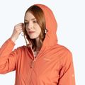Women's Craghoppers NosiLife Rosa Reversible red sandstone / clay wind jacket 5