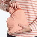 Women's Craghoppers NosiLife Rosa Reversible red sandstone / clay wind jacket 8