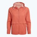 Women's Craghoppers NosiLife Rosa Reversible red sandstone / clay wind jacket 9