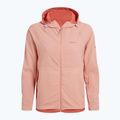 Women's Craghoppers NosiLife Rosa Reversible red sandstone / clay wind jacket 10