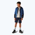 Children's fleece hoodie REGATTA Dissolver X olympian blue/navy 2